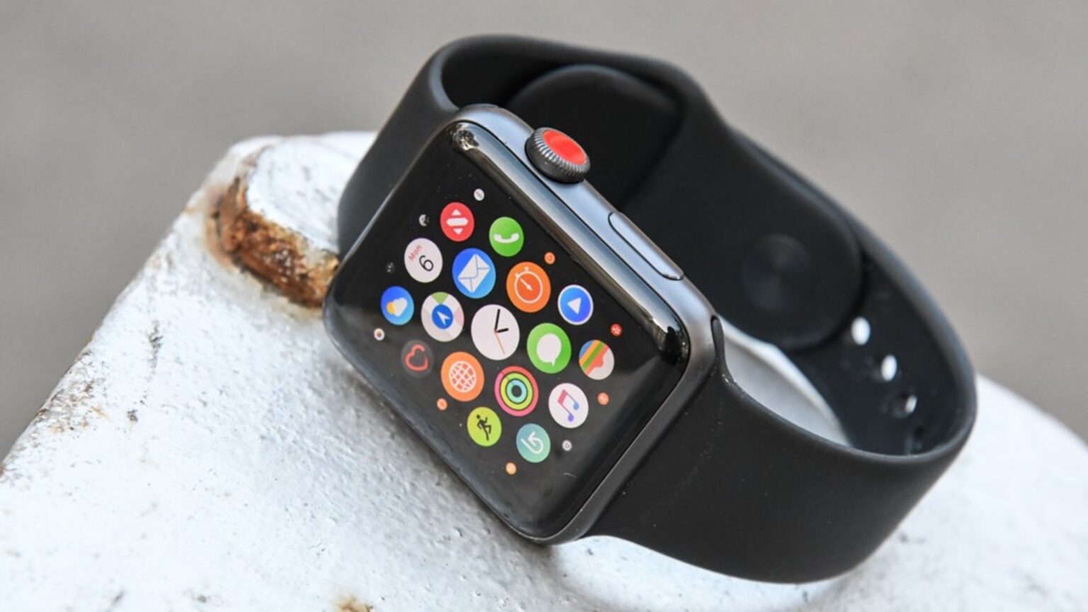 apple watch series 3 rating