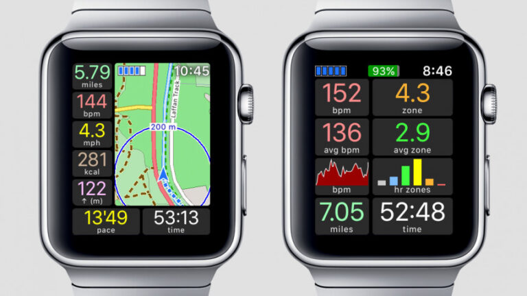 apple watch series 3 gps tracking