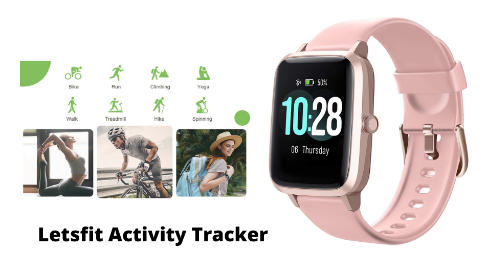 Letsfit Activity Tracker