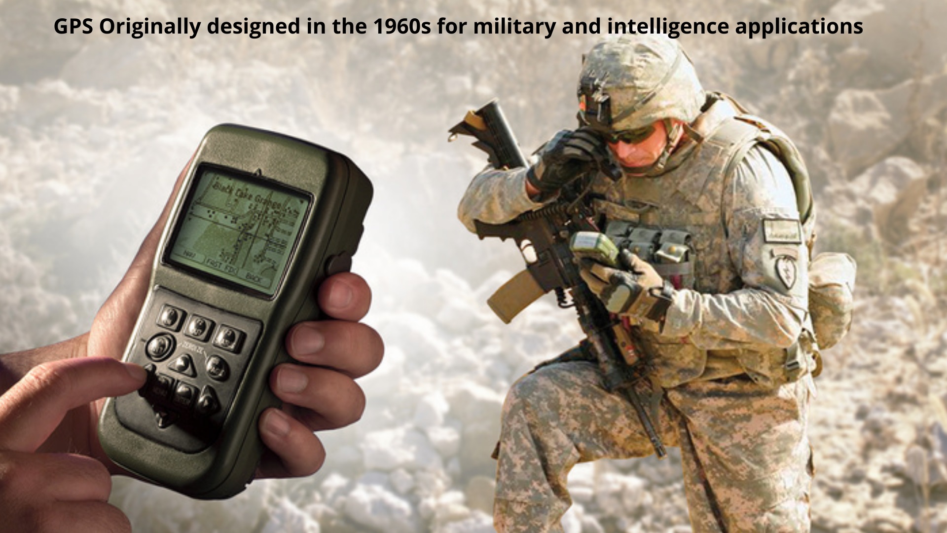 Military Use of GPS