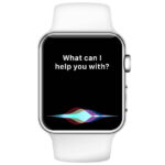 Apple Watch Series 3 Siri