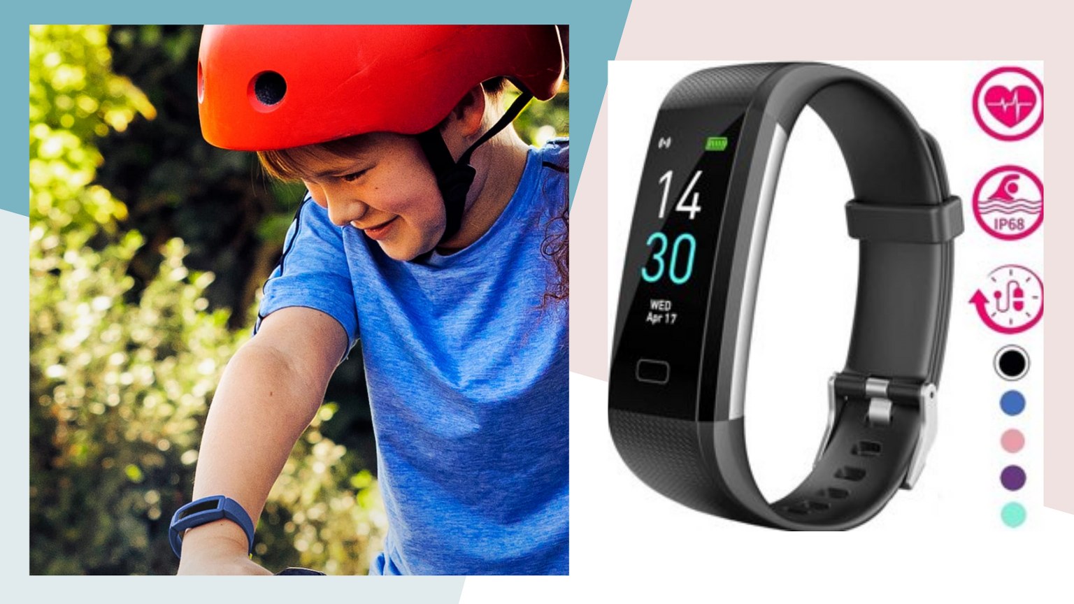 tracker fitbit