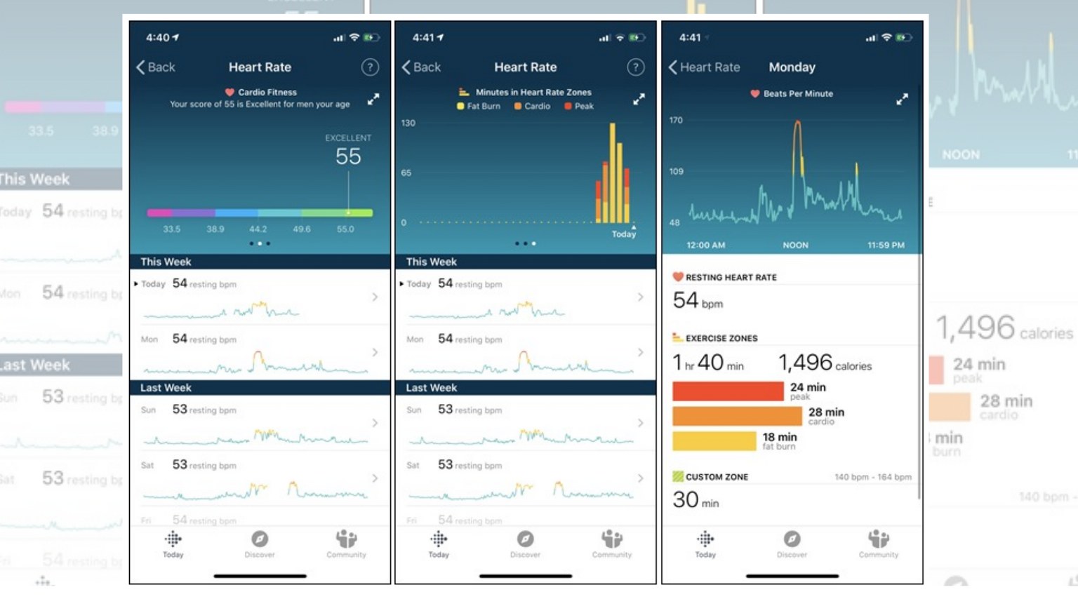 Fitbit Heart Rate