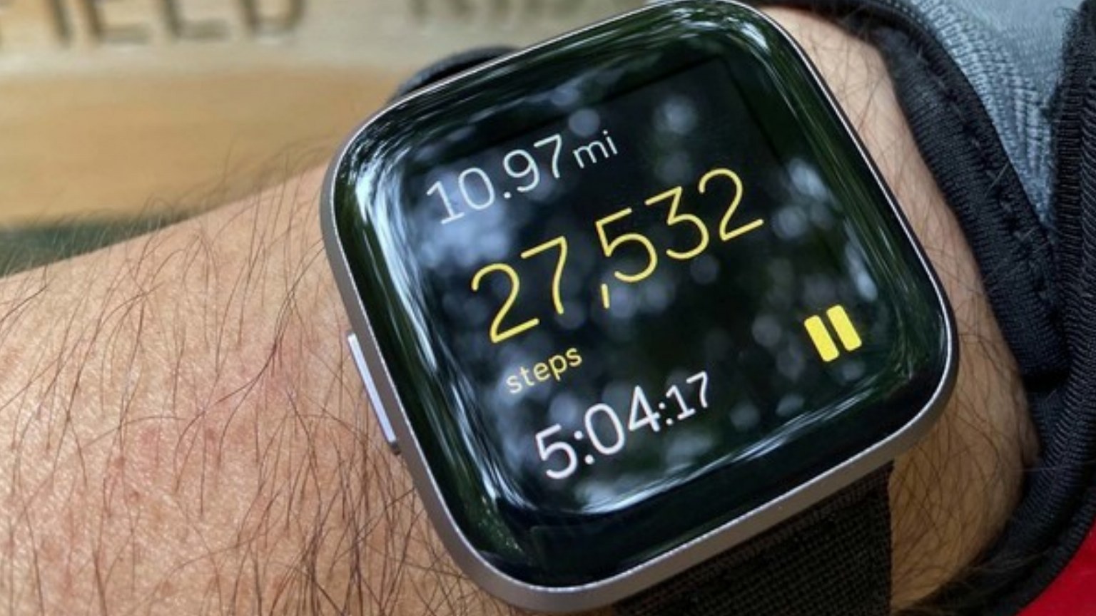 Fitbit Versa 2