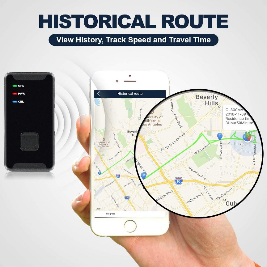 Primetracker GPS