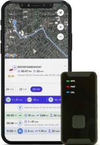 Primetracking GPS Tracker