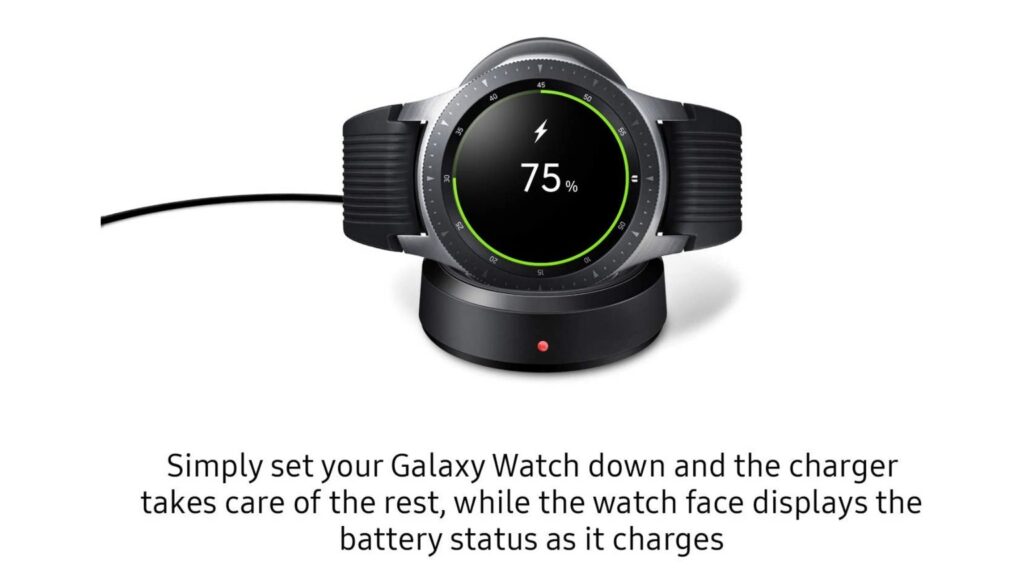 samsung galaxy watch gps without phone