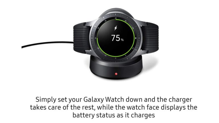 samsung galaxy watch gps tracking