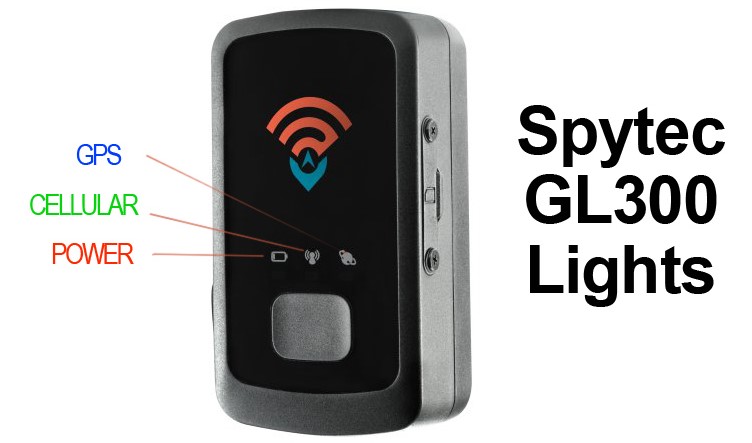 Spytec GL300 GPS