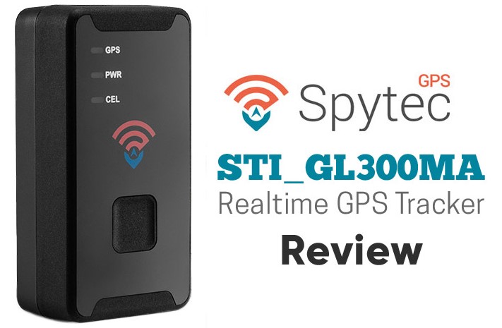 Spytec GL300 Tracker Review