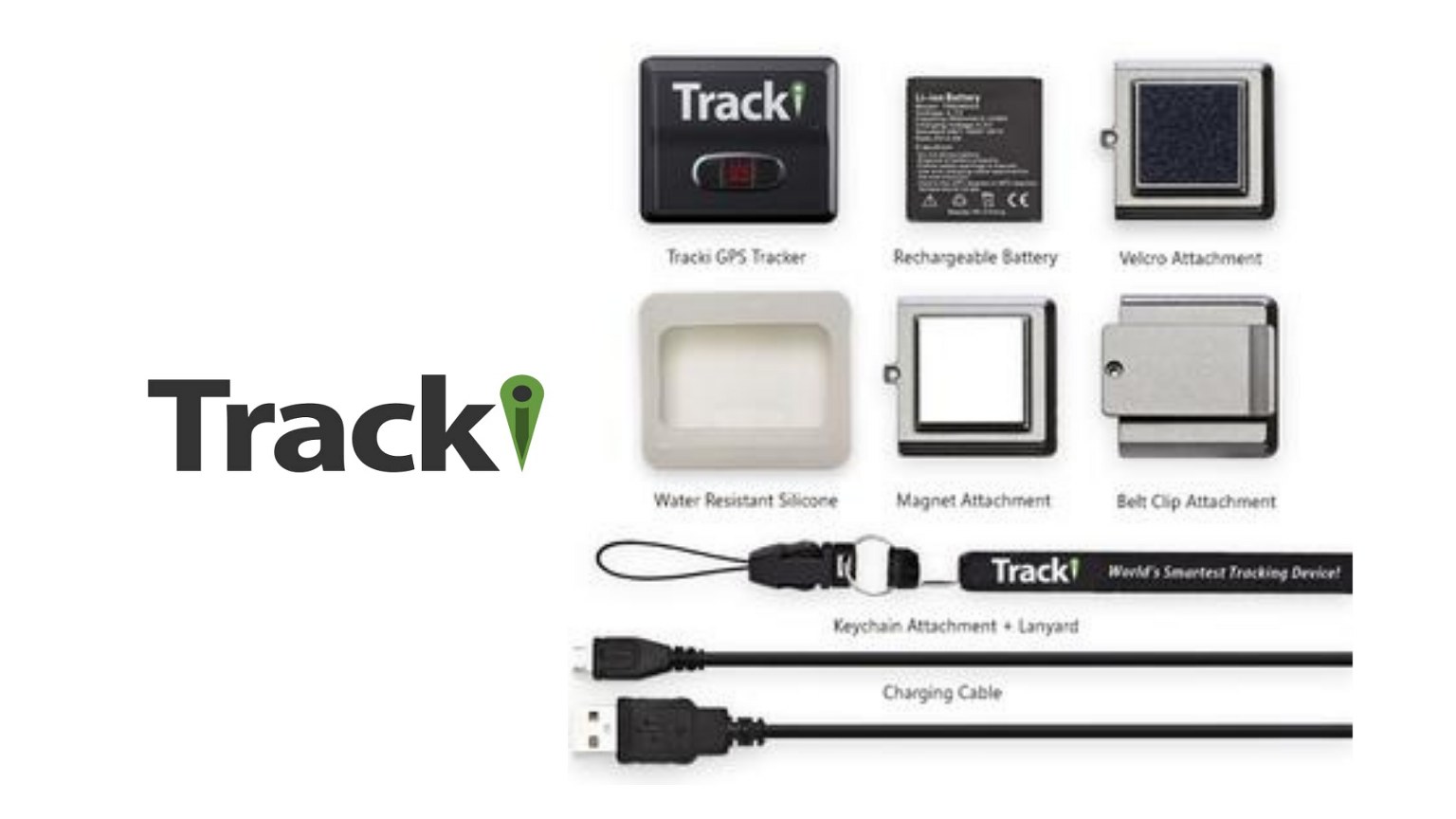 Tracki Box