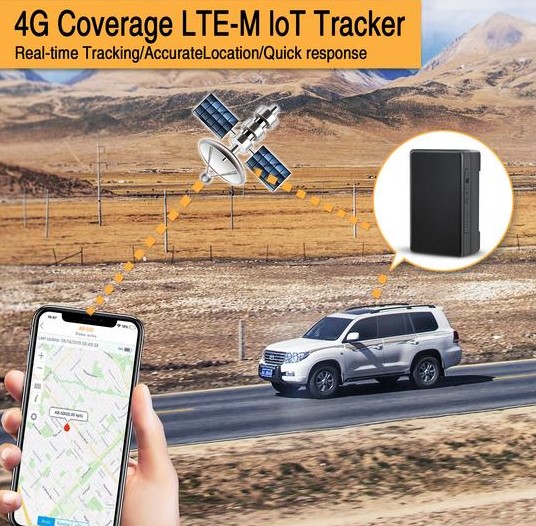 ABLEGRID GPS IOT