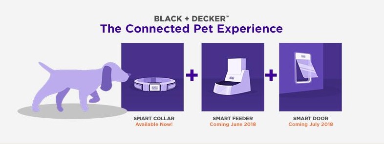 Black+Decker Smart Collar