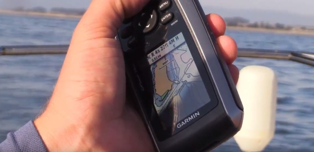 Garmini 78sc Marine GPS