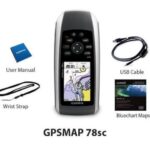 Garmini GPSMAP 78sc