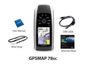 Garmini GPSMAP 78sc