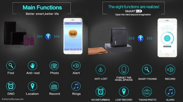 LB Smart Wallet Functions