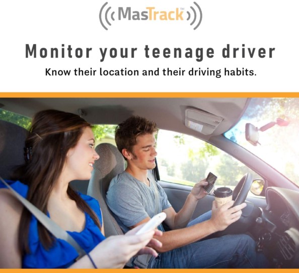 MasTrack Car Monitor