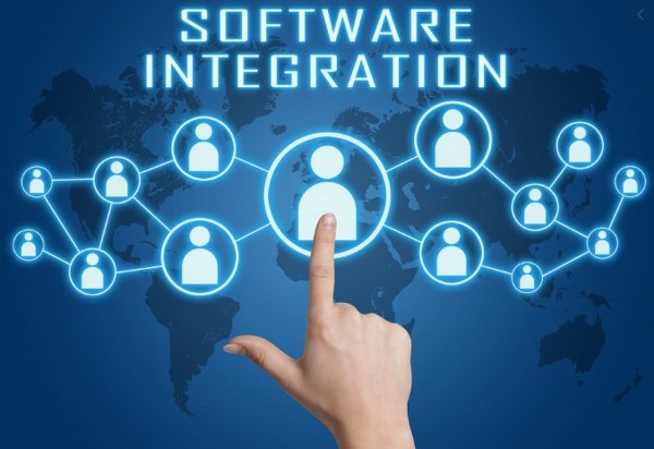 GPS Software Integration